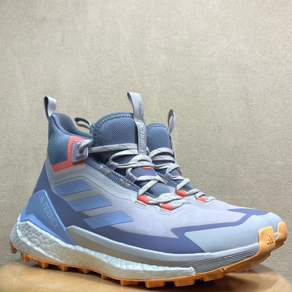 Adidas Terrex Free Hiker 2 GoreTex GTX Athletic Hiking Sneaker Boots Women’s 8.5